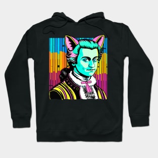 Meowzart Hoodie